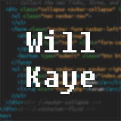 Will Kaye